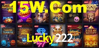 Premium Interface Lucky222