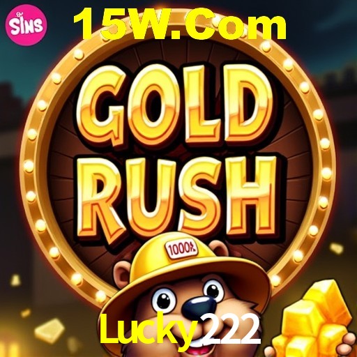 Promoção Relâmpago Lucky222