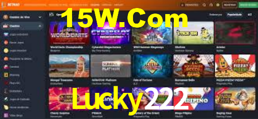 Bônus Generosos e Exclusivos no Lucky222 para Você!