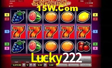 A Popularidade dos Caça-Níqueis no Lucky222